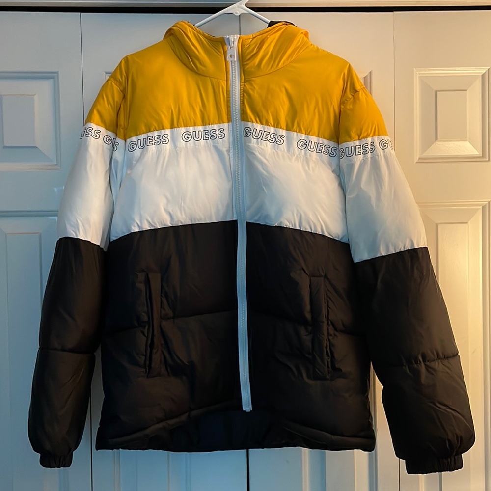 Guess Puffer Jacket - image 1